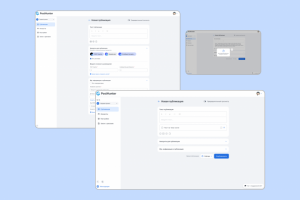 Сервис PostHunter с возможностью маркировки