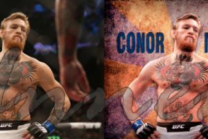 Conor Mcgregor collage