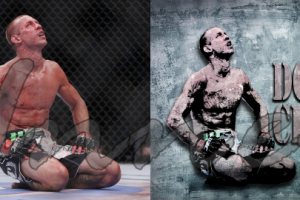 Donald Cerrone collage