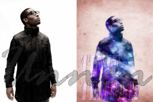 Tinie Tempah collage