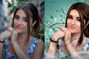 Художественная обработка фотографий