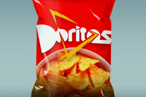 Чипсы DORITOS (редизайн)