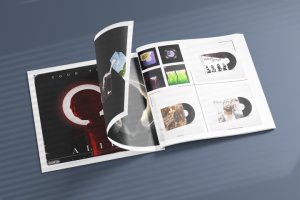 Обложка к песне(альбому)