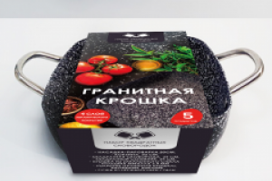 Дизайн упаковки сковород