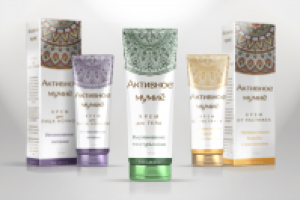 Косметическая линейка "Активное мумие"