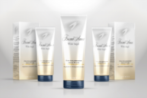 Косметическая линейка "Белый ангел"