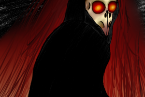 Чумной доктор