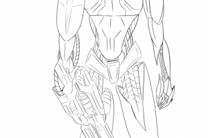 Набросок робота