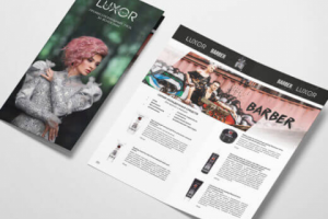 Буклет Luxor