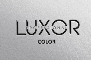 Логотип Luxor