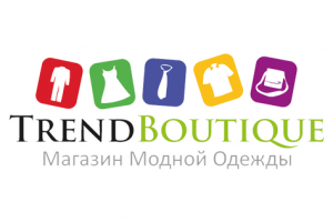 Логотип Trend Boutique