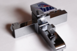 Ретушь - кран