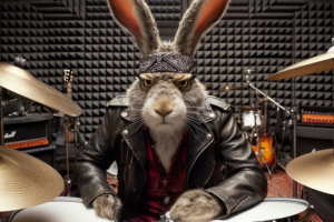 Барабанщик