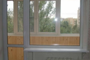 Установка окон ПВХ в Екатеринбурге