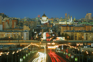 ТОП 3 элитных района Москвы 2018