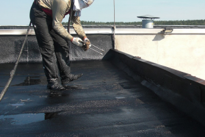 Статья о новом способе гидроизоляции