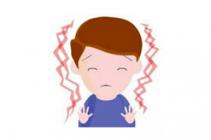 Тики у детей