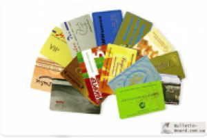 Пластиковые карты