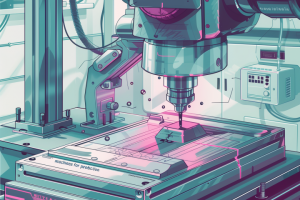 Преимущества станков с ЧПУ для производства