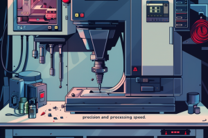 ЧПУ станки: точность и скорость обработки