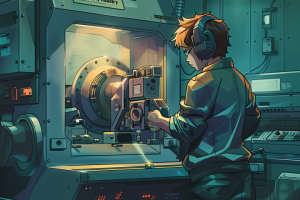 Универсальность станков с ЧПУ в промышленности