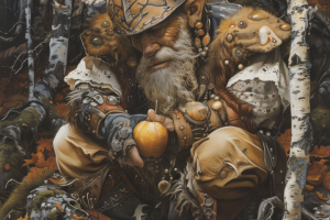 Персонаж №3