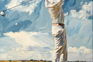 Гольф: на что обратить внимание при выборе клюшек