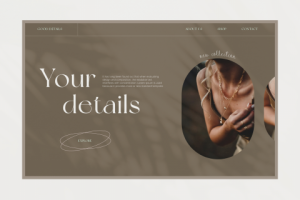 Ювелирный магазин