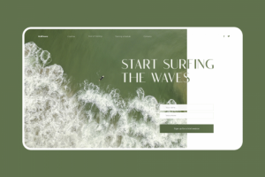 Школа серфинга