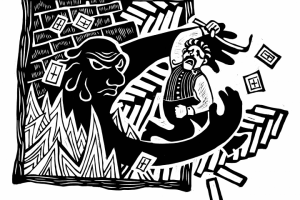 Иллюстрации к книге Фёдора Сологуба "Мелкий бес"