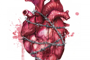 Иллюстрация для обложки книги