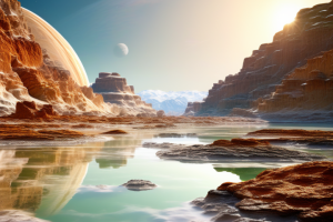 Спутник Юпитера