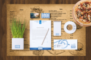 Элементы стиля для кафе