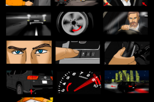 Раскадровка