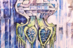 "Город-медуза Филориза"