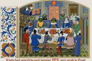 Medieval feast