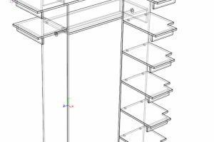 Гардеробная_начало