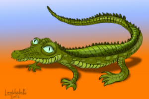 Крокодильчик