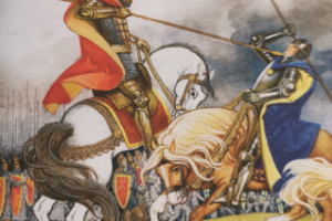 Невский. Главная битва.