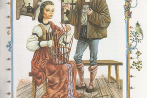 Король Дроздобород