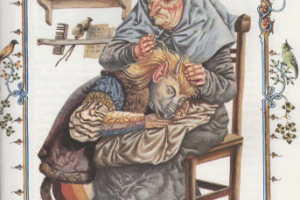 Черт и его бабушка