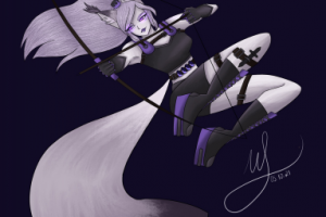 Персонаж в тематике фэнтези