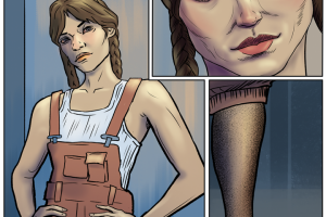 Подозрительный наблюдатель