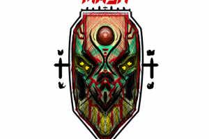 MASK принт/тату