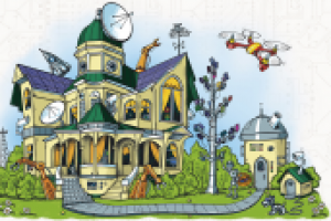 "Большой умный дом"