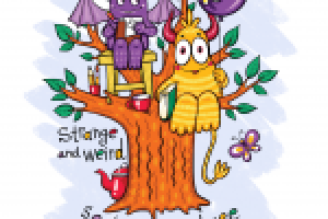 Чудики на дереве