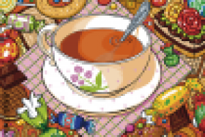 Приятного чаепития!