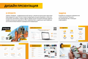 Презентация для «Кубань-Информ»