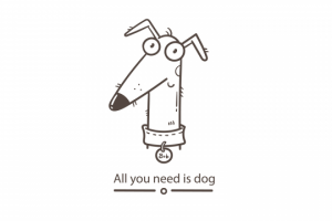 All you need is a dog