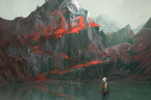 "Путь Орнитолога, глава 1"